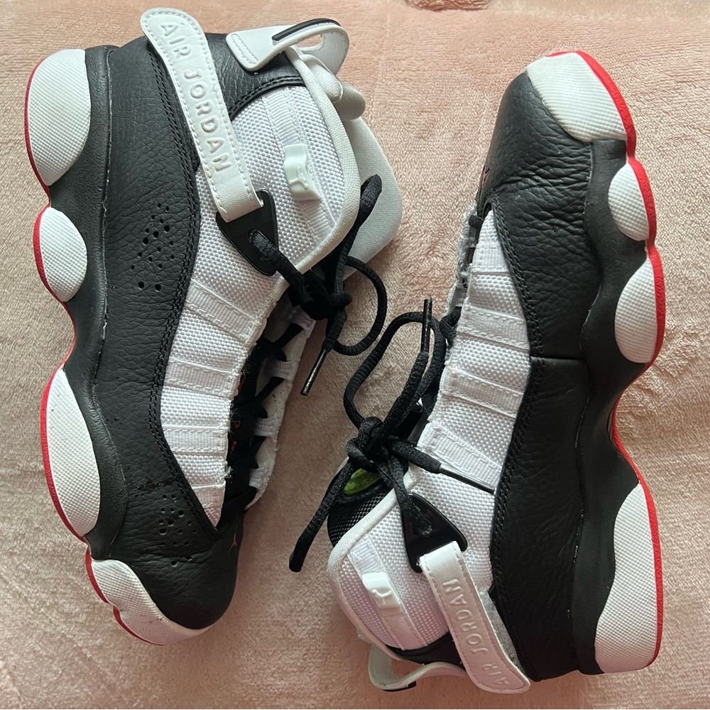 Jordan 6 rings big kids 4.5Y